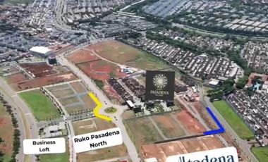 Hadap Taman Rasa! Lokasi Paling Dicari di Gading Serpong