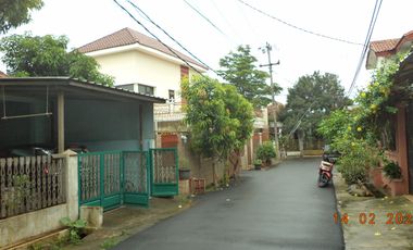 Dijual Cepat Rumah Bagus, Siap Huni, Hook, Dibawah Harga Pasaran, Dalam Komplek Perumahan, Pancoran Mas, Depok