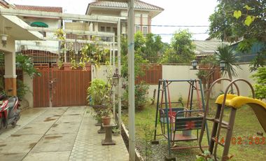 Dijual Cepat Rumah Bagus, Siap Huni, Hook, Dibawah Harga Pasaran, Dalam Komplek Perumahan, Pancoran Mas, Depok