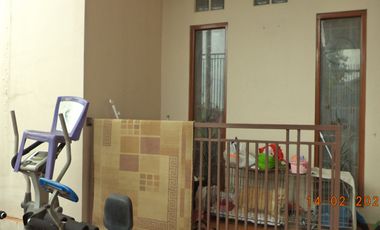 Dijual Cepat Rumah Bagus, Siap Huni, Hook, Dibawah Harga Pasaran, Dalam Komplek Perumahan, Pancoran Mas, Depok