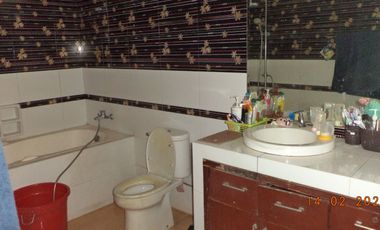 Dijual Cepat Rumah Bagus, Siap Huni, Hook, Dibawah Harga Pasaran, Dalam Komplek Perumahan, Pancoran Mas, Depok