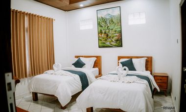 Villa Tropis Disewakan Jangka Panjang 20 Th, di Lovina Buleleng Area