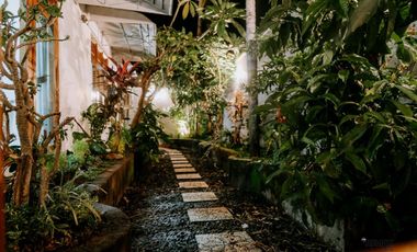 Villa Tropis Disewakan Jangka Panjang 20 Th, di Lovina Buleleng Area