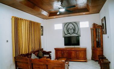 Villa Tropis Disewakan Jangka Panjang 20 Th, di Lovina Buleleng Area