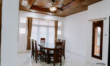 Villa Tropis Disewakan Jangka Panjang 20 Th, di Lovina Buleleng Area