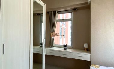 Fhengsui Bagus! 3Br 50M² Hook Furnished View Laut Apartemen Green Bay Pluit Greenbay Dekat Mall Baywalk