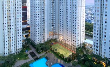 Fhengsui Bagus! 3Br 50M² Hook Furnished View Laut Apartemen Green Bay Pluit Greenbay Dekat Mall Baywalk
