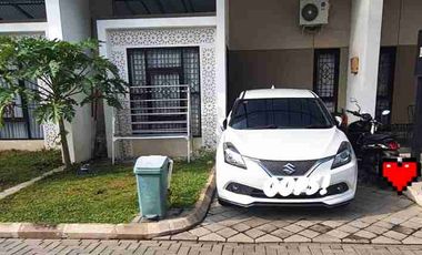 [MURAH] RUMAH SEMI FURNISH Cluster Di Cinambo, Cisaranten Kota Bandung