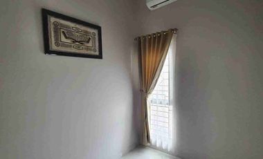 [MURAH] RUMAH SEMI FURNISH Cluster Di Cinambo, Cisaranten Kota Bandung