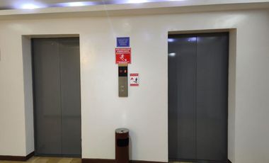 Suite amoblada de alquiler en el Centro de Guayaquil, incluye alícuota.