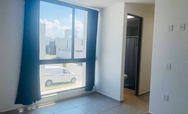 Casa en renta a 5 min Aeropuerto Toluca, FRACCIONAMIENTO AUREA PROTOTIPO VASARI, 13 mil mensual