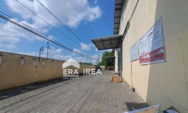 Gudang Dijual di Jogja Dekat Pabrik Gula Madukismo, Universitas Muhammadiyah Yogyakarta dan ISI Yogyakarta