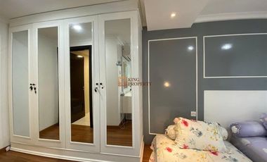 Diatas Mall Central Park 2 sebelah Soho Capital & Taman Anggrek, Disewa Neo Soho Residence Soho Podomoro City Furnished 96m2 2 Lantai Mezzanine.