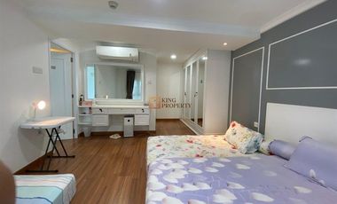 Diatas Mall Central Park 2 sebelah Soho Capital & Taman Anggrek, Disewa Neo Soho Residence Soho Podomoro City Furnished 96m2 2 Lantai Mezzanine.