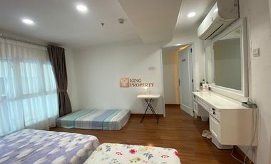 Diatas Mall Central Park 2 sebelah Soho Capital & Taman Anggrek, Disewa Neo Soho Residence Soho Podomoro City Furnished 96m2 2 Lantai Mezzanine.