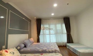 Diatas Mall Central Park 2 sebelah Soho Capital & Taman Anggrek, Disewa Neo Soho Residence Soho Podomoro City Furnished 96m2 2 Lantai Mezzanine.