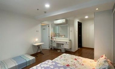 Diatas Mall Central Park 2 sebelah Soho Capital & Taman Anggrek, Disewa Neo Soho Residence Soho Podomoro City Furnished 96m2 2 Lantai Mezzanine.