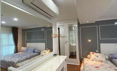 Diatas Mall Central Park 2 sebelah Soho Capital & Taman Anggrek, Disewa Neo Soho Residence Soho Podomoro City Furnished 96m2 2 Lantai Mezzanine.
