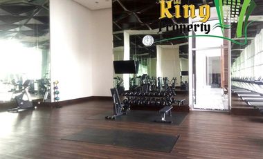 Diatas Mall Central Park 2 sebelah Soho Capital & Taman Anggrek, Disewa Neo Soho Residence Soho Podomoro City Furnished 96m2 2 Lantai Mezzanine.