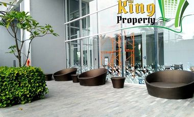 Diatas Mall Central Park 2 sebelah Soho Capital & Taman Anggrek, Disewa Neo Soho Residence Soho Podomoro City Furnished 96m2 2 Lantai Mezzanine.