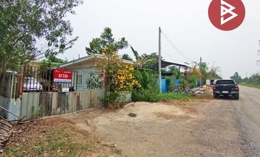 ขายบ้านเดี่ยวพร้อมที่ดิน เนื้อที่ 1 งาน บางปะอิน พระนครศรีอยุธยา