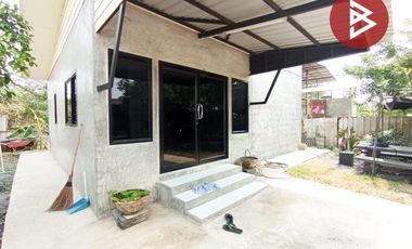 ขายบ้านเดี่ยวพร้อมที่ดิน เนื้อที่ 1 งาน บางปะอิน พระนครศรีอยุธยา