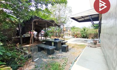 ขายบ้านเดี่ยวพร้อมที่ดิน เนื้อที่ 1 งาน บางปะอิน พระนครศรีอยุธยา