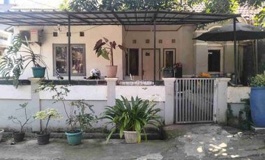 Jual Rumah Murah di Kota serang luas tanah 108 m² posisi hook 255Jt nego