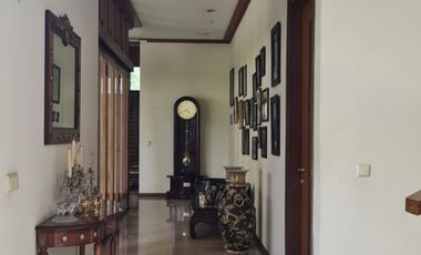 Rumah ASRi 2 Lantai Luas Siap Huni Strategis di Jl Ir Juanda Dago Bandung