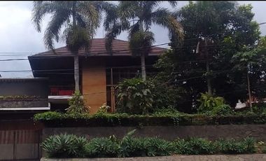 Rumah ASRi 2 Lantai Luas Siap Huni Strategis di Jl Ir Juanda Dago Bandung