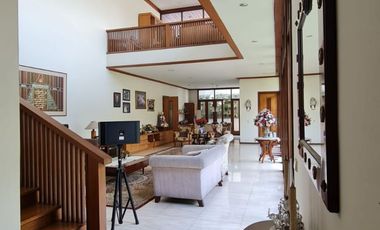 Rumah ASRi 2 Lantai Luas Siap Huni Strategis di Jl Ir Juanda Dago Bandung