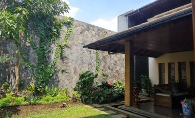 Rumah ASRi 2 Lantai Luas Siap Huni Strategis di Jl Ir Juanda Dago Bandung