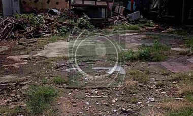 Kavling hoek lokasi strategis