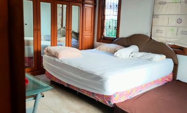 Rumah Mewah dalam kompleks elit di Denpasar dekat Living World