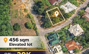 Golden Village LOT for SALE