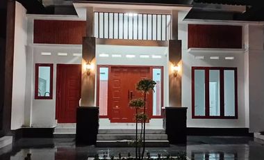 Rumah Lori Hills Residence – Tipe 45, Cluster Aman & Modern