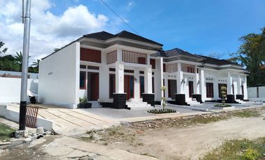 Rumah Lori Hills Residence – Tipe 45, Cluster Aman & Modern