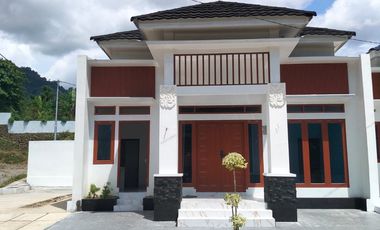 Rumah Lori Hills Residence – Tipe 45, Cluster Aman & Modern