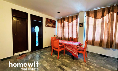 DEPARTAMENTO EN VENTA EN PRADOS COATEPEC