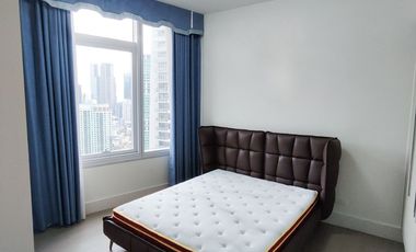 GOOD DEAL! FOR LEASE: 3BR CORNER UNIT IN THE PROSCENIUM RESIDENCES (HIGH FLOOR)