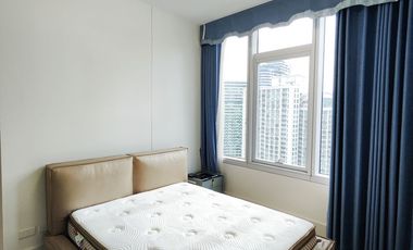 GOOD DEAL! FOR LEASE: 3BR CORNER UNIT IN THE PROSCENIUM RESIDENCES (HIGH FLOOR)