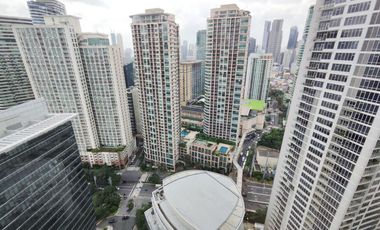 GOOD DEAL! FOR LEASE: 3BR CORNER UNIT IN THE PROSCENIUM RESIDENCES (HIGH FLOOR)