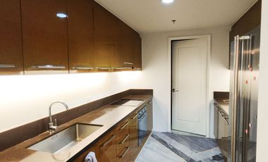 GOOD DEAL! FOR LEASE: 3BR CORNER UNIT IN THE PROSCENIUM RESIDENCES (HIGH FLOOR)