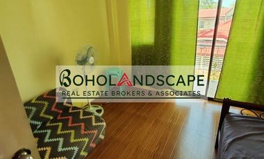 APARTMENT FOR RENT LOCATED IN MANSASA, TAGBILARAN CITY, BOHOL