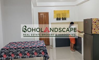 APARTMENT FOR RENT LOCATED IN MANSASA, TAGBILARAN CITY, BOHOL