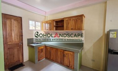 APARTMENT FOR RENT LOCATED IN MANSASA, TAGBILARAN CITY, BOHOL