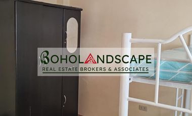 APARTMENT FOR RENT LOCATED IN MANSASA, TAGBILARAN CITY, BOHOL