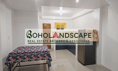 APARTMENT FOR RENT LOCATED IN MANSASA, TAGBILARAN CITY, BOHOL