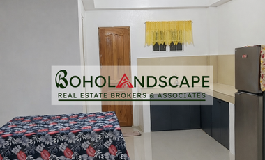 APARTMENT FOR RENT LOCATED IN MANSASA, TAGBILARAN CITY, BOHOL