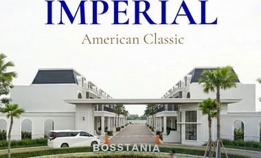 Rumah 2 Lantai Bonus Furniture SHM di Kota Klaten